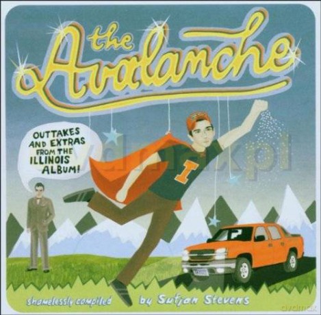 Sufjan Stevens: The Avalanche [CD]