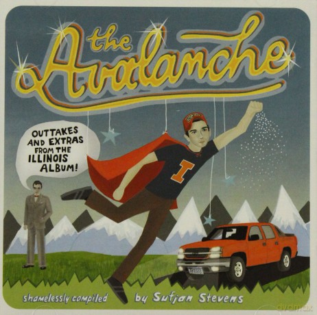 Sufjan Stevens: The Avalanche [CD]