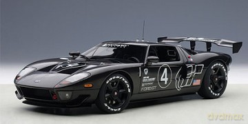 AUTOART Ford GT L .M. Spec II Test Car