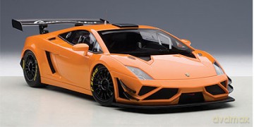 AUTOART Lamborghini Gallardo GT3 FL2