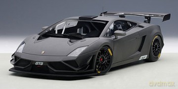 AUTOART Lamborghini Gallardo GT3 FL2