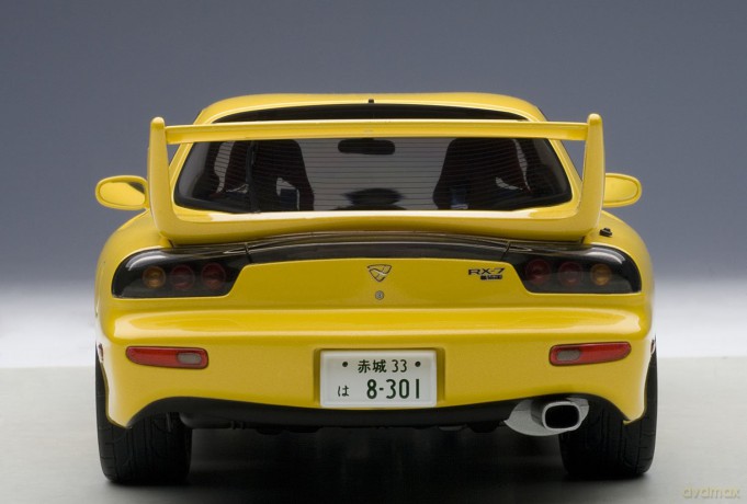 AUTOART Mazda Efini RX7 (FD3S) New