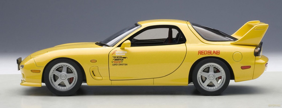AUTOART Mazda Efini RX7 (FD3S) New