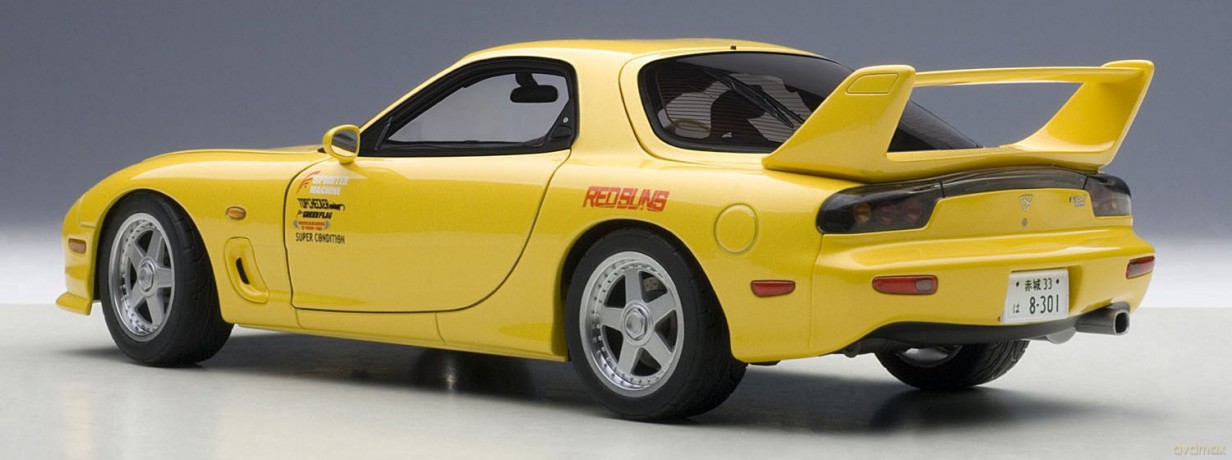 AUTOART Mazda Efini RX7 (FD3S) New