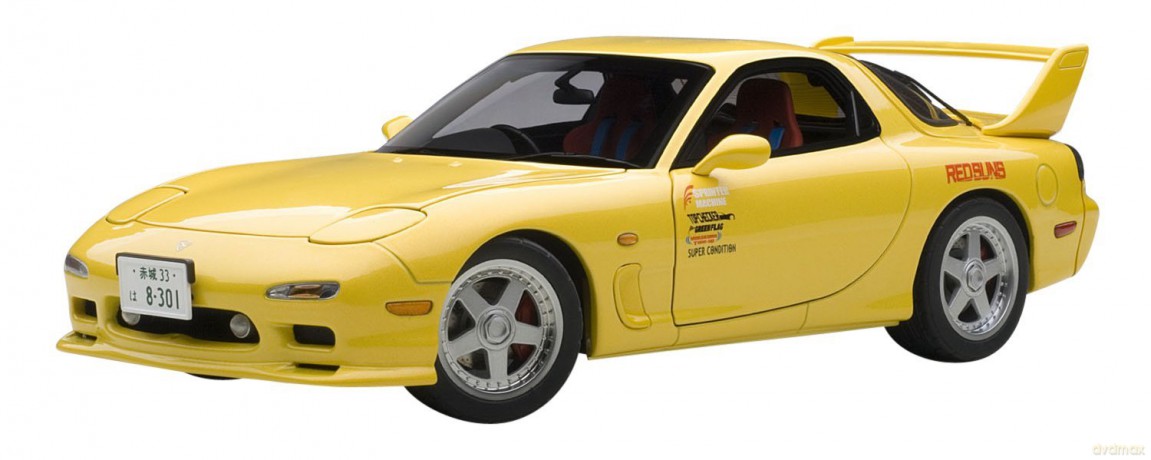 AUTOART Mazda Efini RX7 (FD3S) New