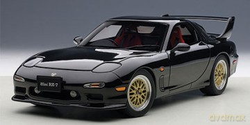 AUTOART Mazda Efini RX7(FD) Tuned