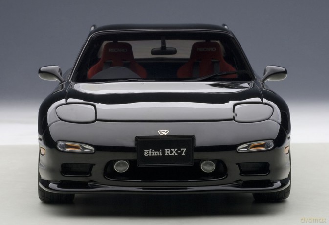 AUTOART Mazda Efini RX7(FD) Tuned