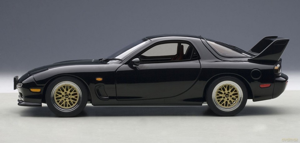 AUTOART Mazda Efini RX7(FD) Tuned