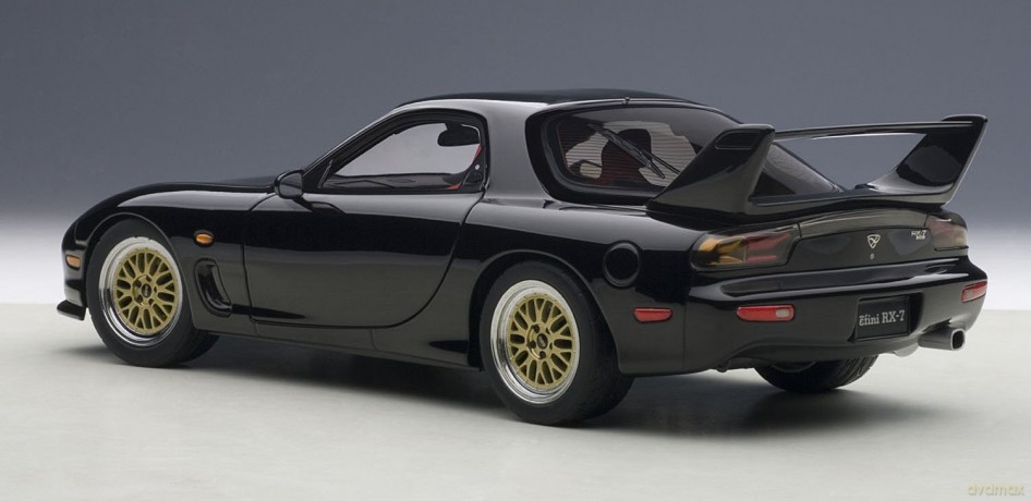 AUTOART Mazda Efini RX7(FD) Tuned