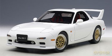 AUTOART Mazda Efini RX7(FD) Tuned