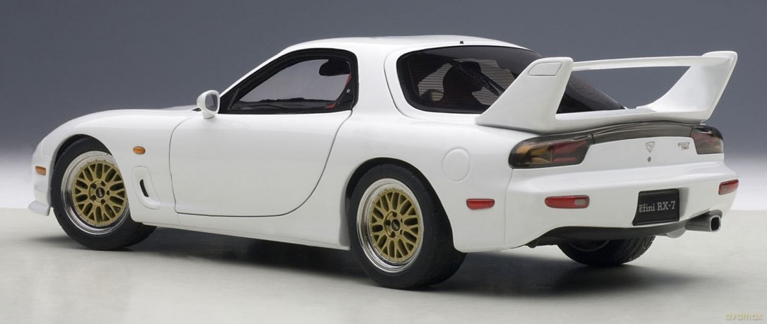 AUTOART Mazda Efini RX7(FD) Tuned