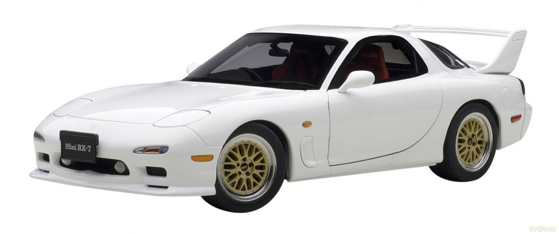 AUTOART Mazda Efini RX7(FD) Tuned