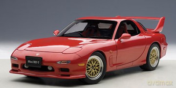 AUTOART Mazda Efini RX7(FD) Tuned