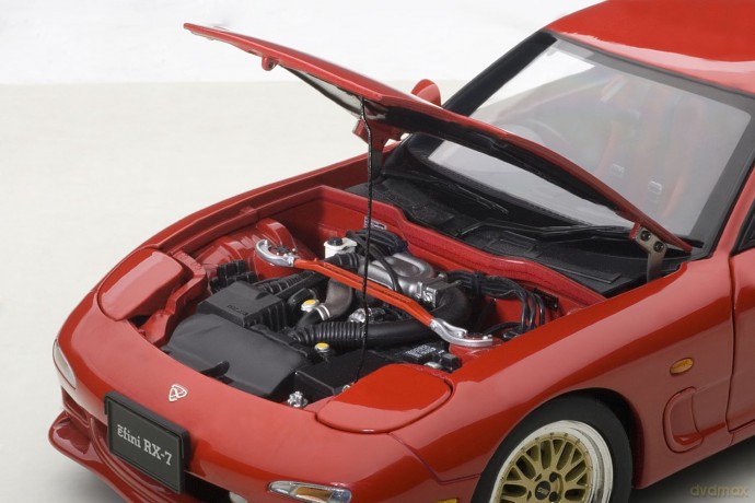 AUTOART Mazda Efini RX7(FD) Tuned