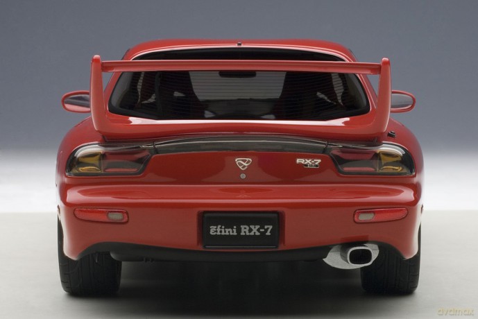 AUTOART Mazda Efini RX7(FD) Tuned