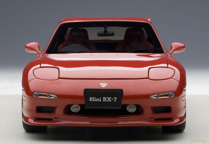 AUTOART Mazda Efini RX7(FD) Tuned