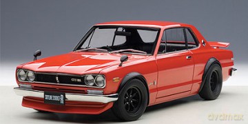 AUTOART Nissan Skyline GTR (KPGC10)