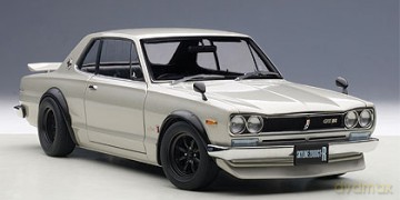 AUTOART Nissan Skyline GTR (KPGC10)