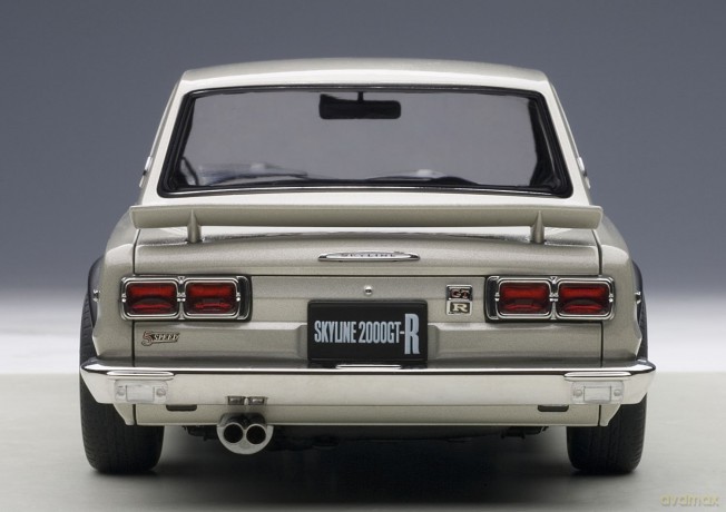 AUTOART Nissan Skyline GTR (KPGC10)