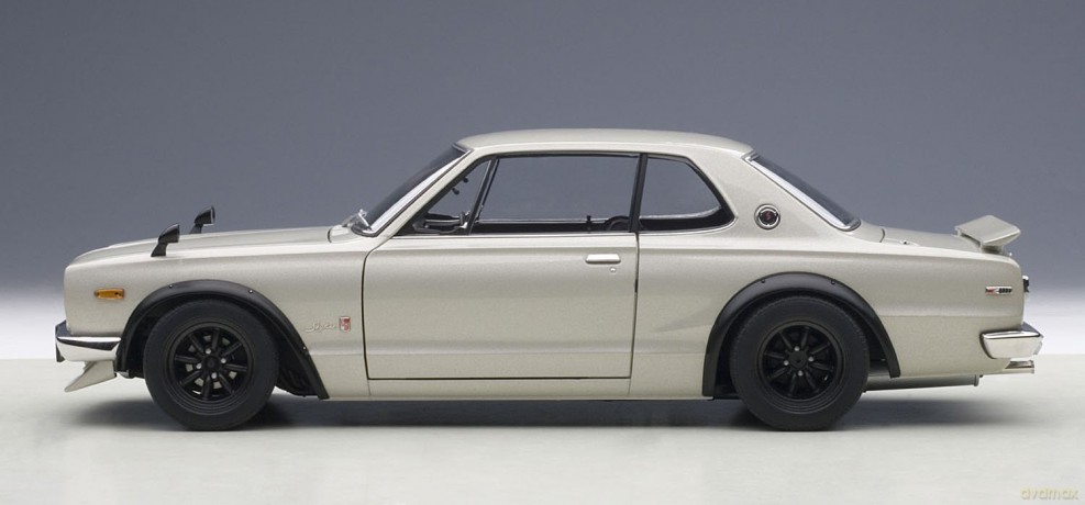 AUTOART Nissan Skyline GTR (KPGC10)