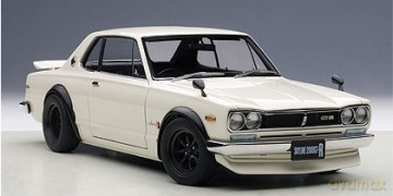 AUTOART Nissan Skyline GTR (KPGC10)