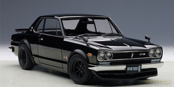 AUTOART Nissan Skyline GTR (KPGC10)