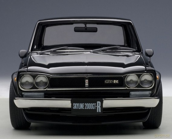 AUTOART Nissan Skyline GTR (KPGC10)