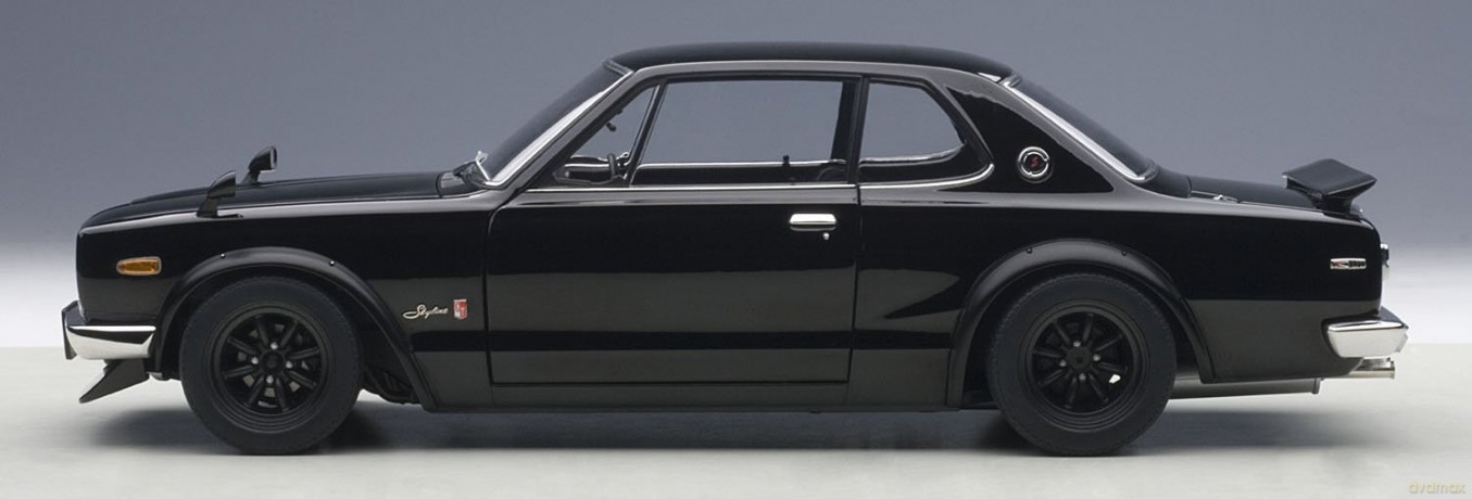 AUTOART Nissan Skyline GTR (KPGC10)