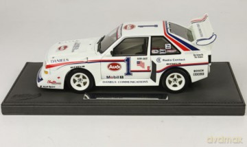 BBR Audi Quattro Porte #1 Bobby Unse