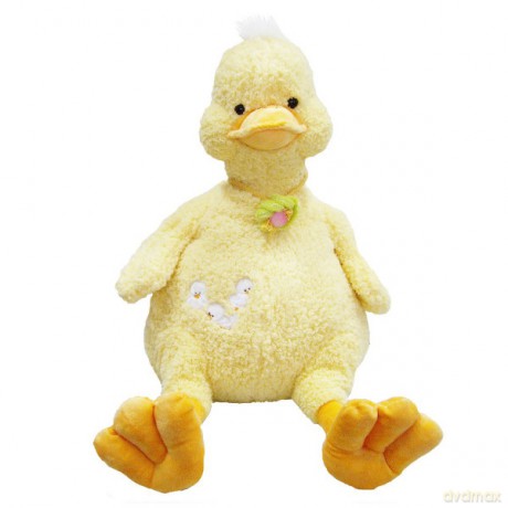 BEPPE Kaczka Dolly z aplikacją 42 cm