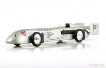BIZZARE Silver Bullet Kaye Don LSR