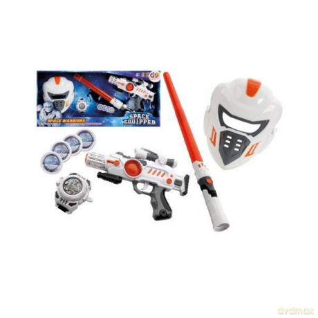 BRIMAREX Karabin z maską