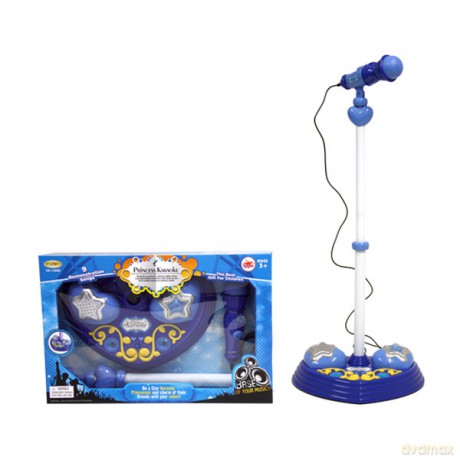 BRIMAREX Mikrofon karaoke
