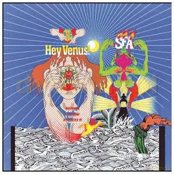 Super Furry Animals: Hey Venus! [CD]