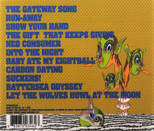 Super Furry Animals: Hey Venus! [CD]
