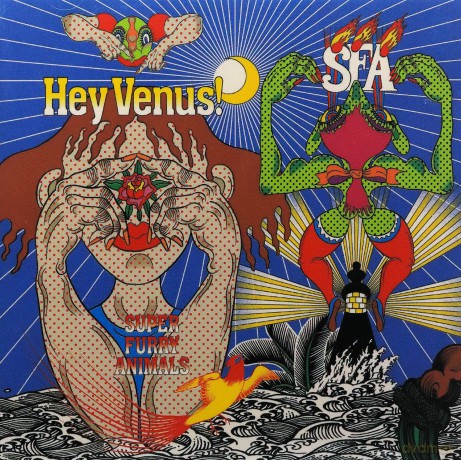 Super Furry Animals: Hey Venus! [CD]