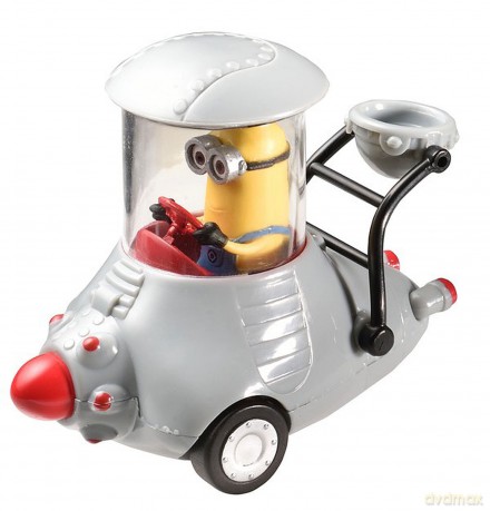 BRIMAREX Minionki pojazdy