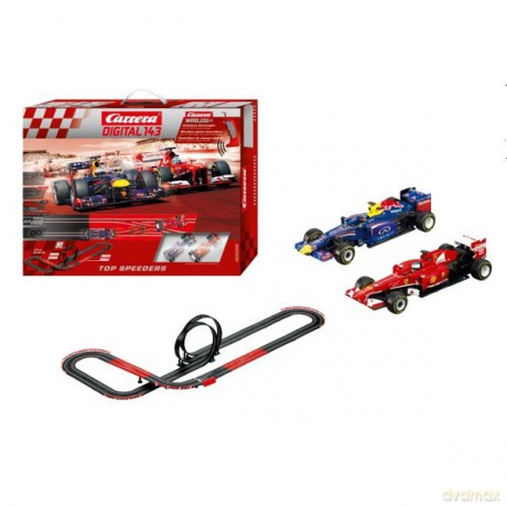 CARRERA Digital 143 Top Speeders