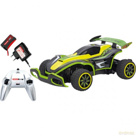 CARRERA RC Buggy Green Stroke