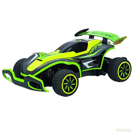 CARRERA RC Buggy Green Stroke
