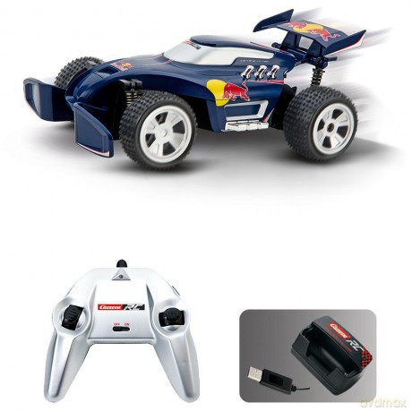 CARRERA RC Buggy Red Bull RC1