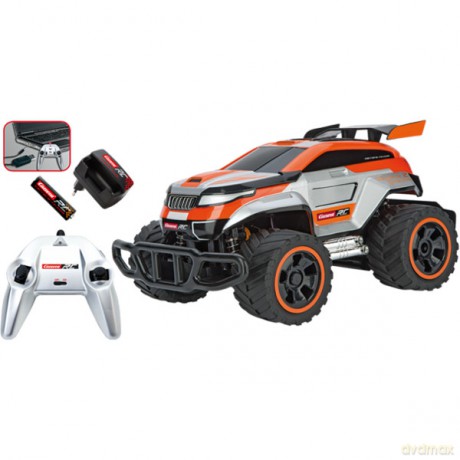 CARRERA RC Off Road Orange Breaker 2
