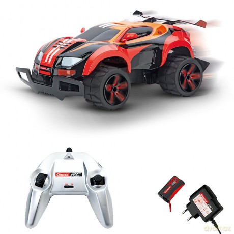 CARRERA RC Off Road Red galaxy