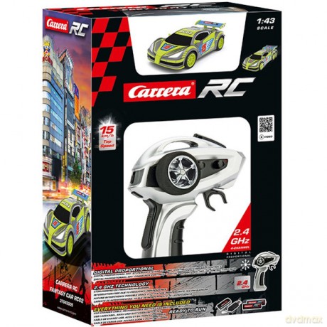 CARRERA RC On Road Fantasy Car RC02