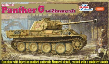 DRAGON Sd.Kfz.171 Panther Ausf.G
