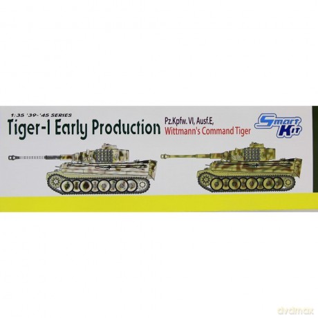 DRAGON Tiger I early (Michael Wittmann)