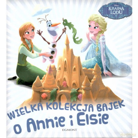 EGMONT Bajka o Annie i Elsie [KSIĄŻKA]