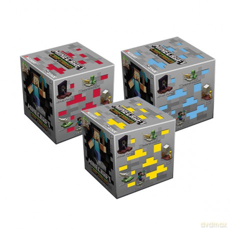 EGMONT Gra Minecraft Box z figurką [GRA]