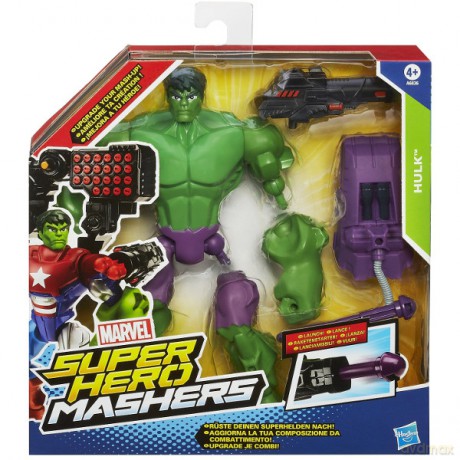 HASBRO Super Hero Mashers, Hulk
