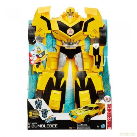 HASBRO TRA Super Bumblebee